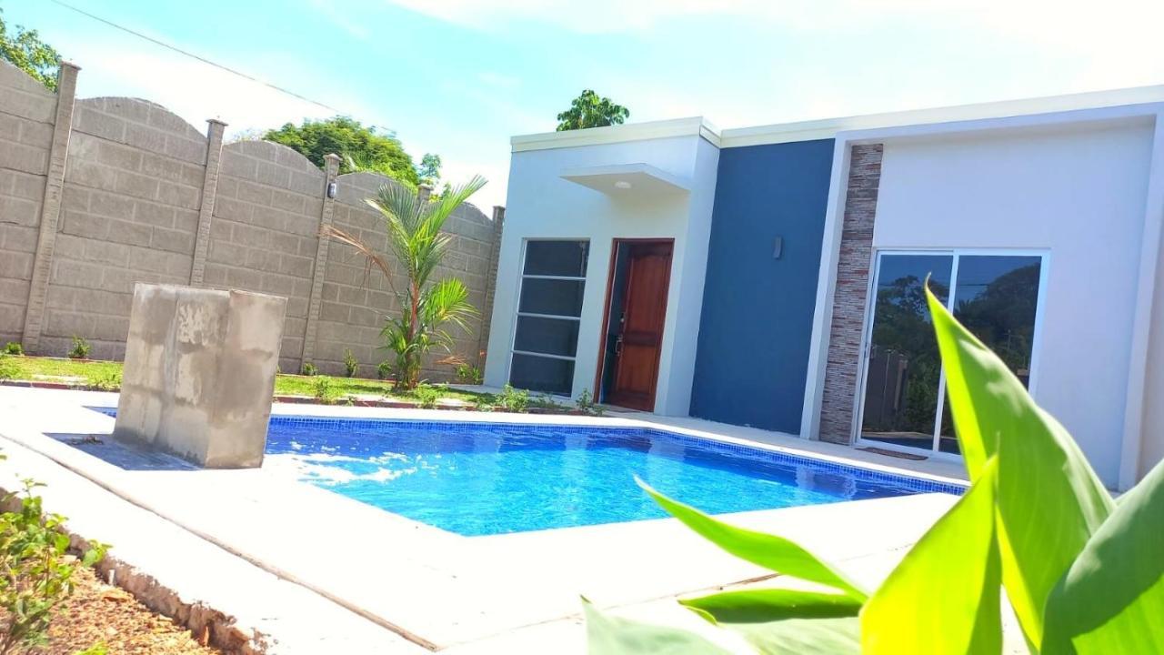 Casa Bahia Ale, Bahia Ballena Uvita Εξωτερικό φωτογραφία