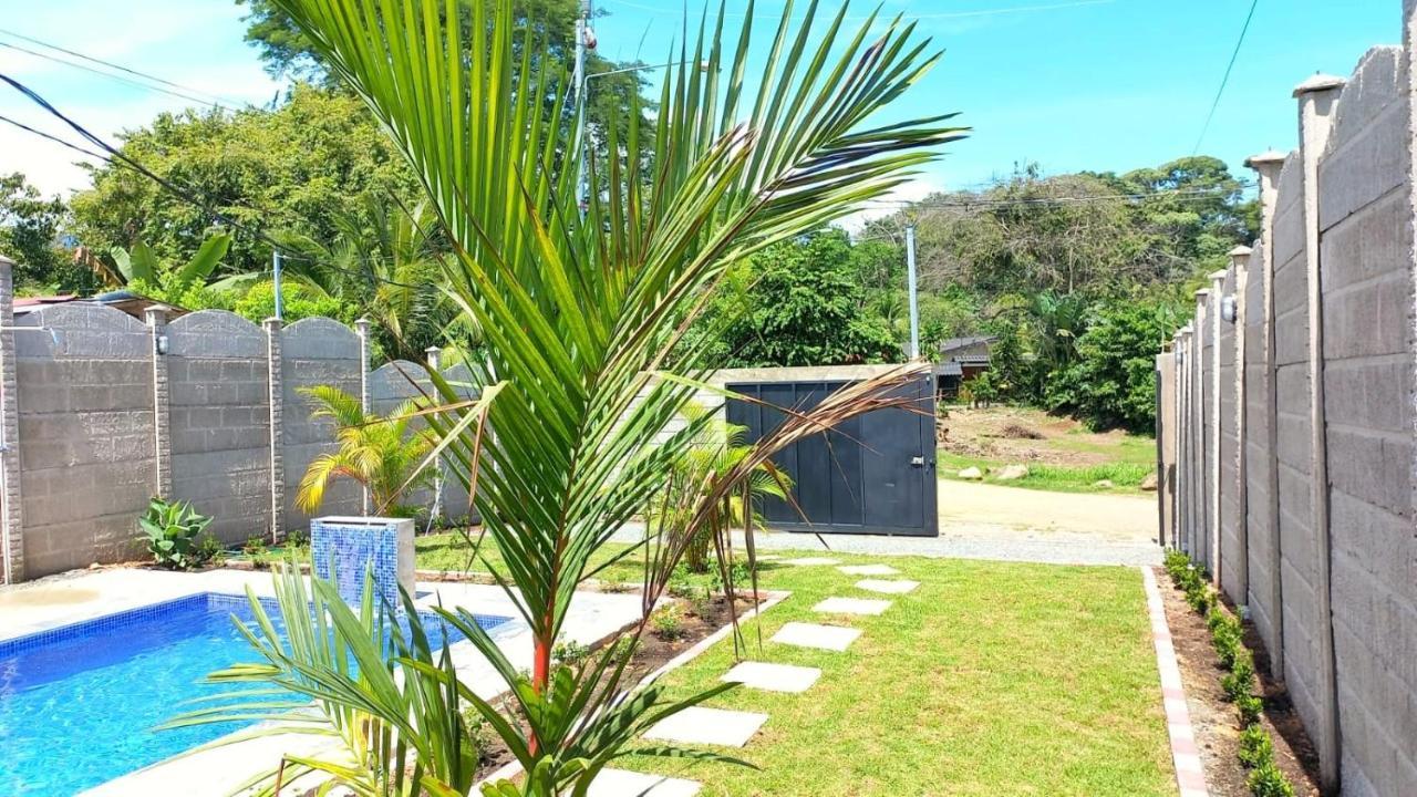 Casa Bahia Ale, Bahia Ballena Uvita Εξωτερικό φωτογραφία