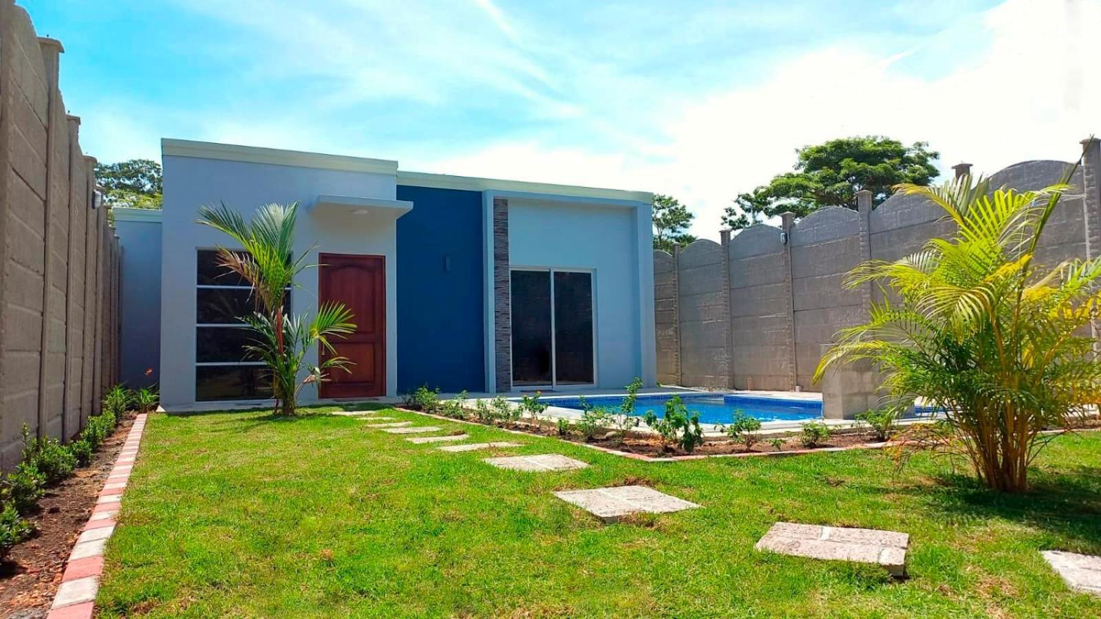 Casa Bahia Ale, Bahia Ballena Uvita Εξωτερικό φωτογραφία